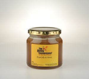 The Honey Connoisseur - Royal Jelly & Honey - iloveza.com