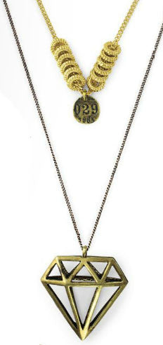 Honey Fashion Accessories - Necklace - iloveza.com