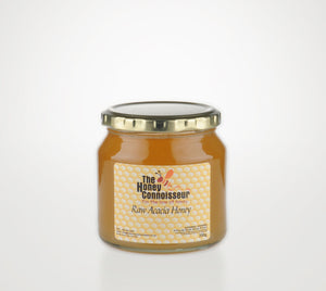 The Honey Connoisseur - Raw Acacia Honey - iloveza.com - 1