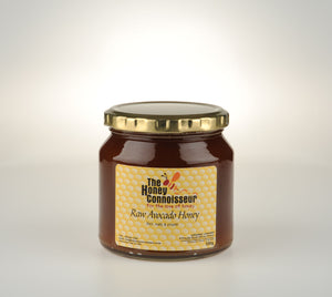 The Honey Connoisseur - Raw Avocado Honey - iloveza.com - 1