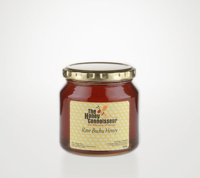 The Honey Connoisseur - Raw Buchu Honey - iloveza.com - 1