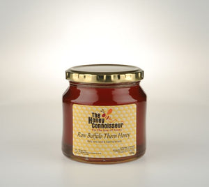 The Honey Connoisseur - Raw Buffalo Thorn Honey - iloveza.com - 1