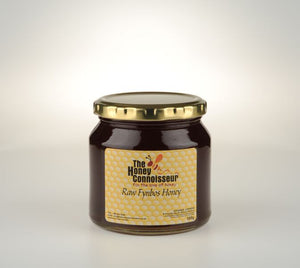 The Honey Connoisseur - Raw Fynbos Honey - iloveza.com - 1
