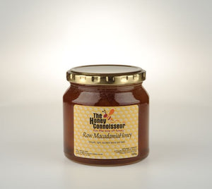 The Honey Connoisseur - Raw Macadamia Honey - iloveza.com - 1
