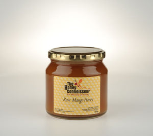 The Honey Connoisseur - Raw Mango Honey - iloveza.com - 1