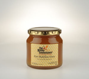 The Honey Connoisseur - Raw Multiflora Honey - iloveza.com - 1
