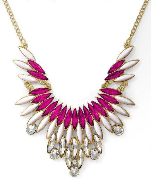 Honey Fashion Accessories - Necklace (54103) - iloveza.com