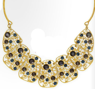 Honey Fashion Accessories - Necklace (54104) - iloveza.com