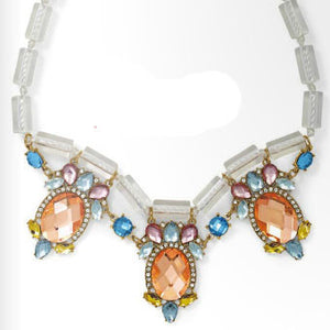 Honey Fashion Accessories - Necklace (54106) - iloveza.com