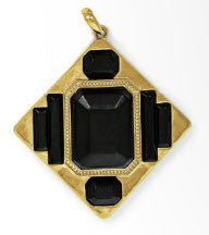 Honey Fashion Accessories - Pendant (56016) - iloveza.com