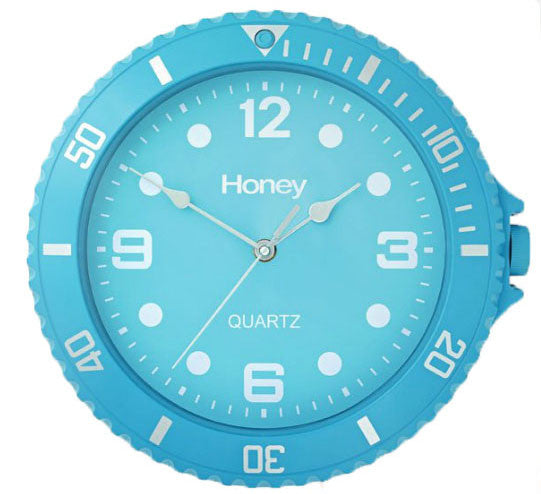 Honey Fashion Accessories - Wall Clocks (70019/70039/70038/70037) - iloveza.com - 1