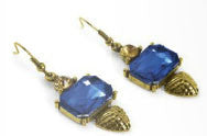 Honey Fashion Accessories - Earrings (72281 PE) - iloveza.com