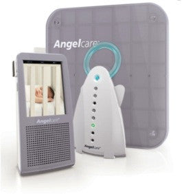 Angelcare - Digital Video, Movement and Sound Monitor - iloveza.com