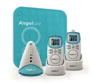 Angelcare - Movement & Sound Monitor Deluxe (AC401) - iloveza.com