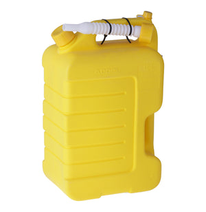 Addis - 15l Plastic Diesel Jerry Can