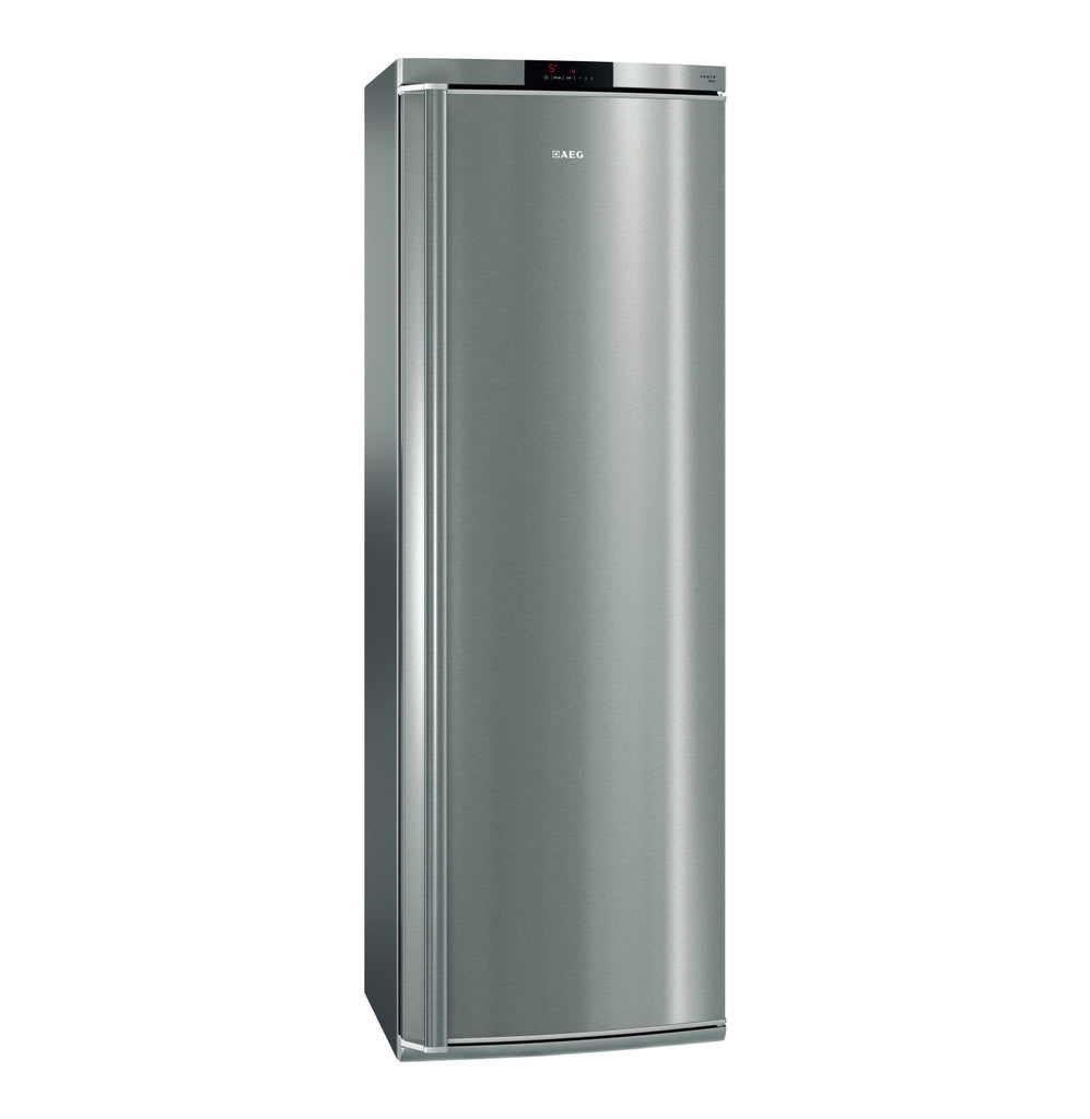 AEG - 400l Upright All Fridge - iloveza.com