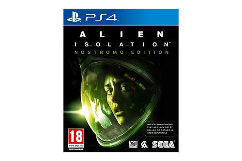 Alien Isolation (PS4) - iloveza.com