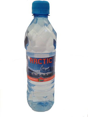 Arctic Amanzi - Bottled Water (Case - 24 Bottles) - iloveza.com - 1