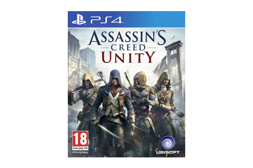 Assassins Creed Unity (PS4) - iloveza.com