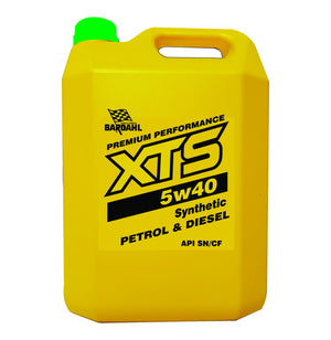 Bardahl - 5L 5W-40 Synthetic Motor Oil