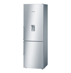 Bosch - 319l Combi Fridge Freezer with Water Dispenser - iloveza.com