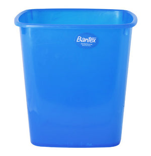 Waste Paper Bin - Bantex 10 litre - iloveza.com