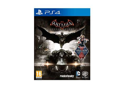 Batman Arkham Knight (PS4) - iloveza.com