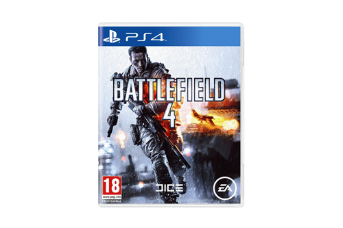 Battlefield 4 (PS4) - iloveza.com