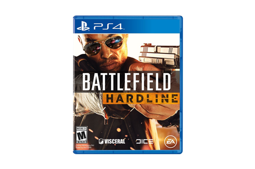 Battlefield Hardline (PS4) - iloveza.com