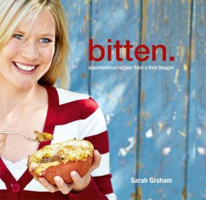 Bitten - Sarah Graham (CookBook) - iloveza.com