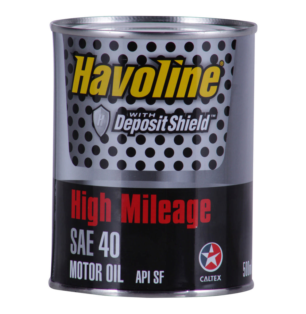 Caltex - 500ml Havoline SAE 40