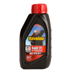 Caltex - 500ml Super 2T Motor Cycle Oil