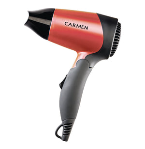 Carmen - 1200W On-The-Go Compact Hairdryer - iloveza.com