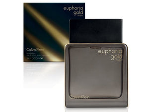 Calvin Klein - Euphoria Gold Men - iloveza.com