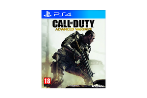 Call of Duty Advanced Warfare (PS4) - iloveza.com