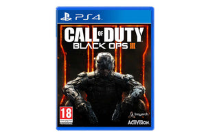 Call of Duty Black Ops III (PS4) - iloveza.com