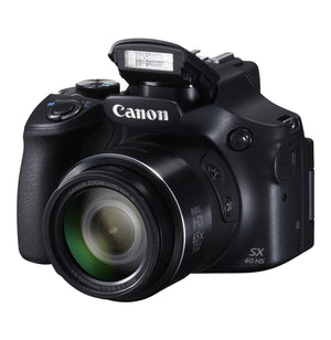 Canon - SX60 Ultra Zoom Powershot Camera - iloveza.com