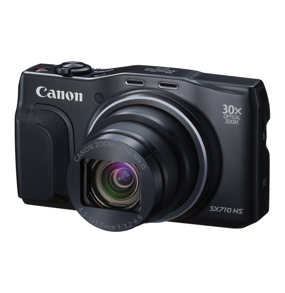 Canon - SX710 Ultra Zoom Powershot Camera - iloveza.com