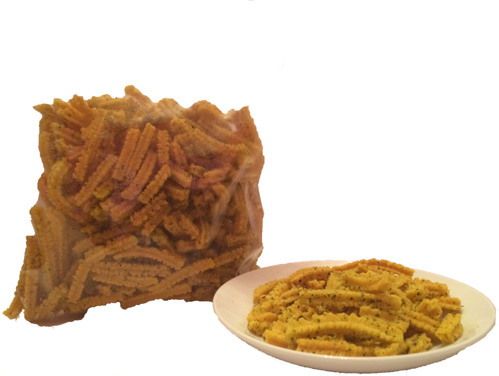 Crinkle Straws (Murkoo) - iloveza.com