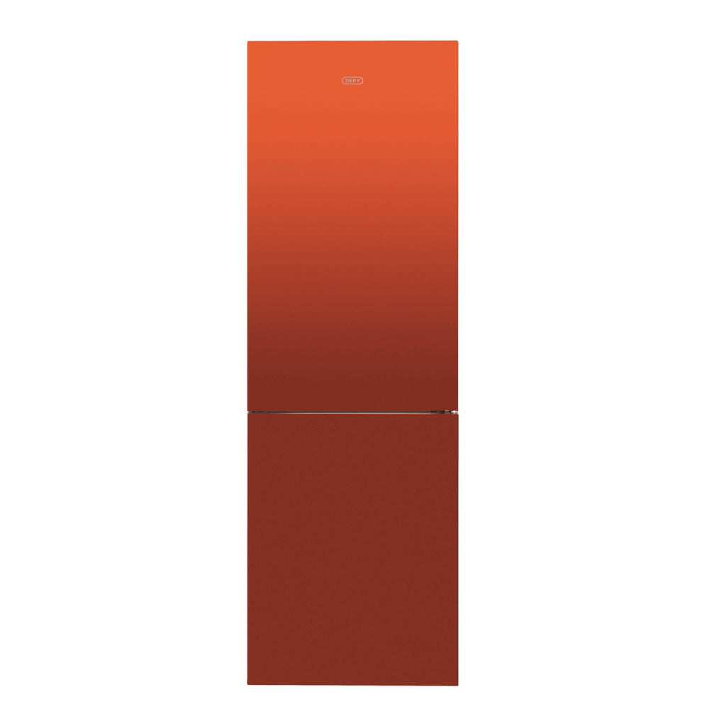 Defy - 365l C385 Combi Eco Fridge\Freezer (Red) - iloveza.com