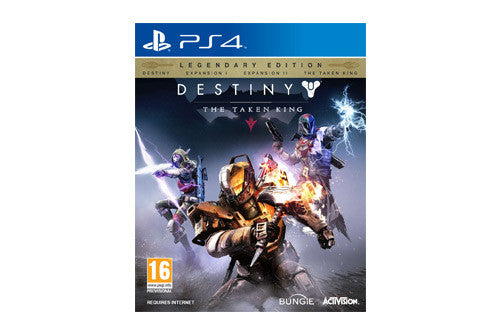 Destiny - The Taken King Battlechest (PS4) - iloveza.com