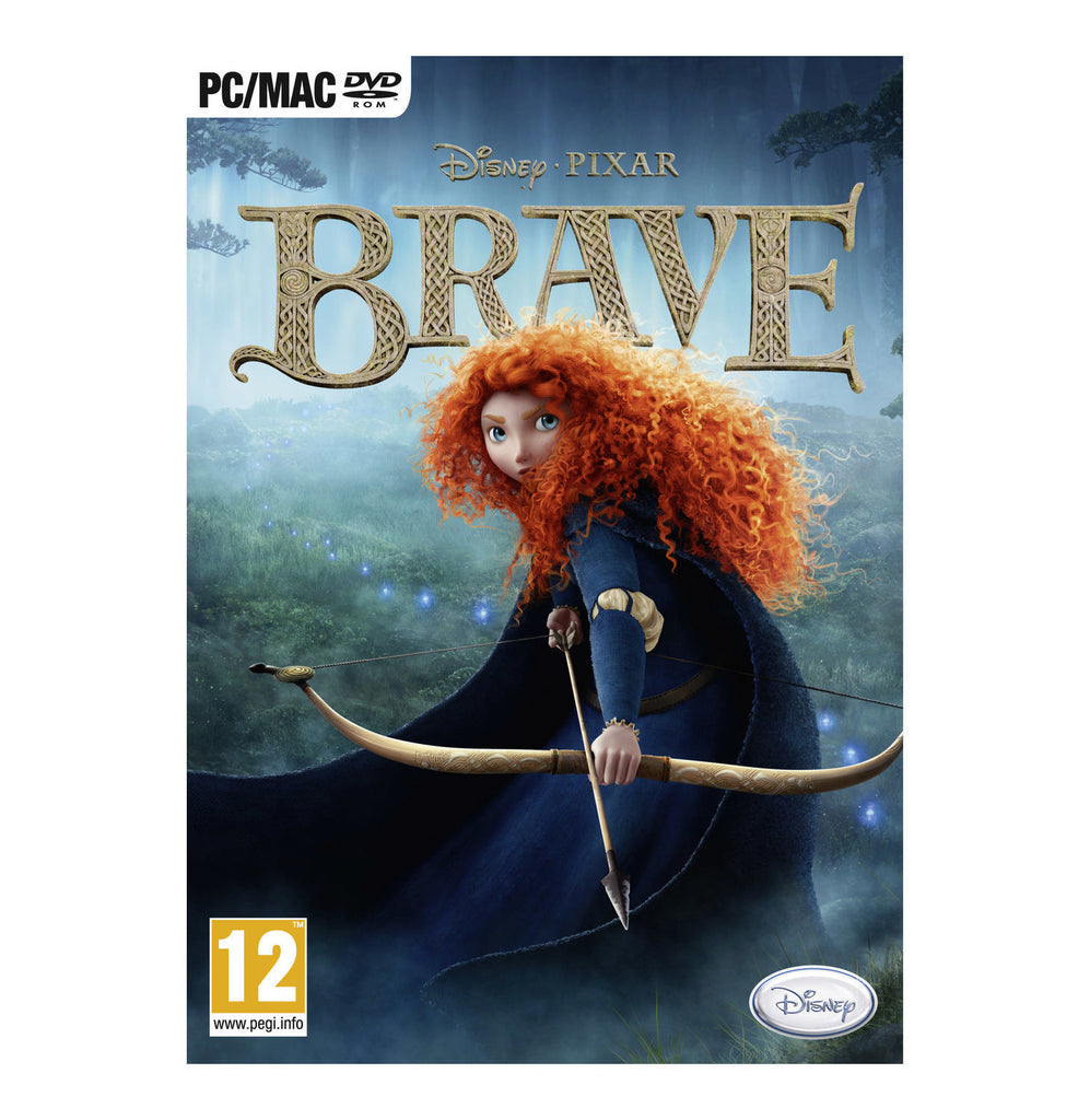 Disney - Brave (PC) - iloveza.com