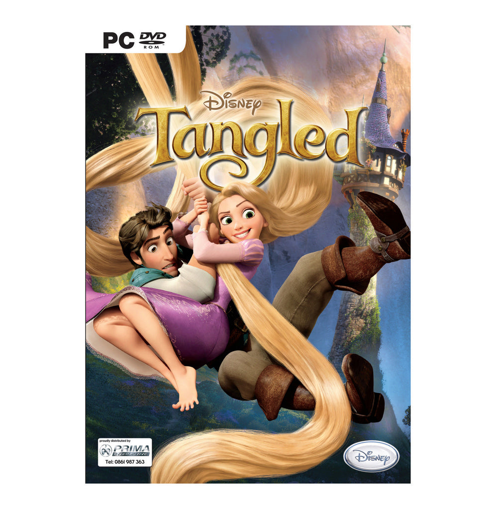 Disney - Tangled (PC) - iloveza.com