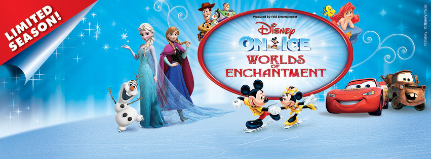 Disney on Ice - iloveza.com