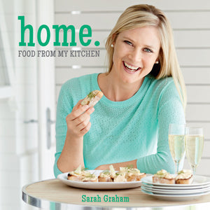 Home - Sarah Graham (CookBook) - iloveza.com