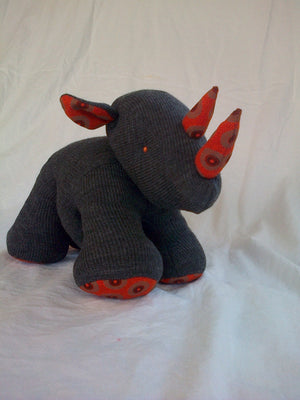 SA Softies - Rhino - iloveza.com - 1