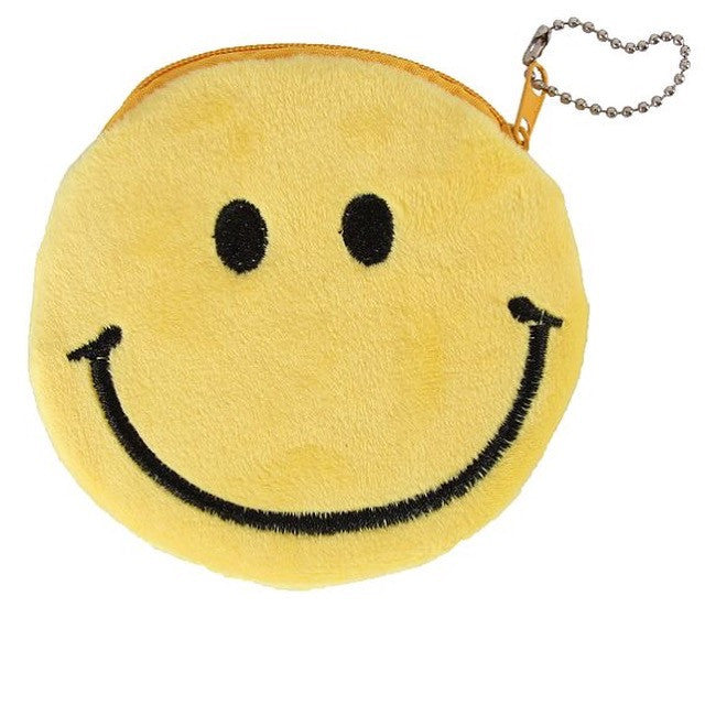 Smiley Face Purse - iloveza.com