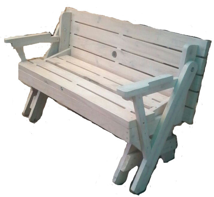 Folding Bench - iloveza.com - 1