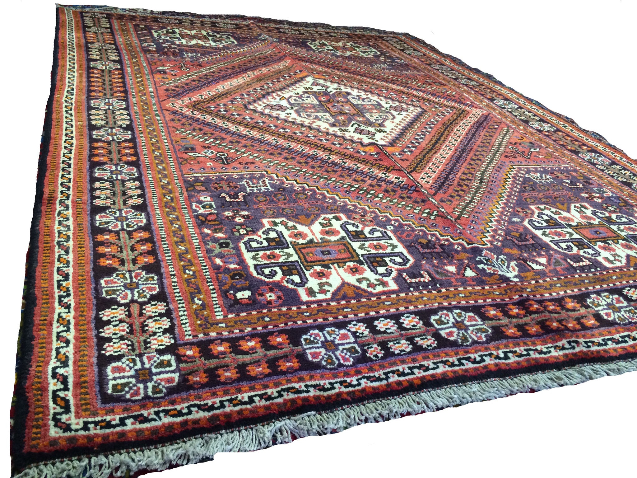 Persian Carpet - Shiraz - iloveza.com - 1