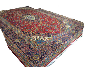 Persian Carpet - Kashaan - iloveza.com - 1